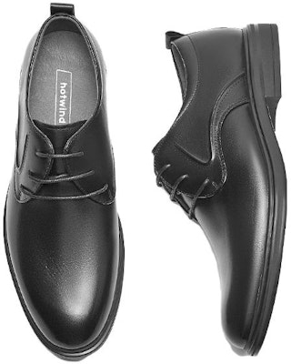 Hotwind Derby 'Hitam Klasik Bisnis' H43M3512 Lookbook Hotwind Derby 'Hitam Klasik Bisnis' H43M3512