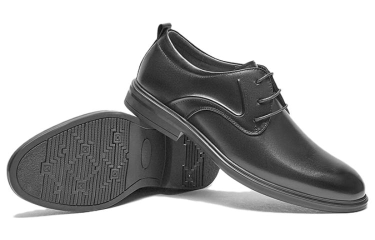 Shop Hotwind Derby 'Hitam Klasik Bisnis' H43M3512