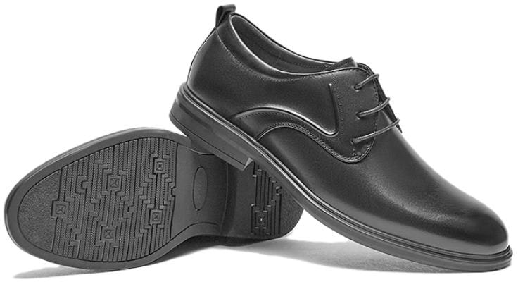 Hotwind Derby 'Hitam Klasik Bisnis' H43M3512 Shop Hotwind Derby 'Hitam Klasik Bisnis' H43M3512