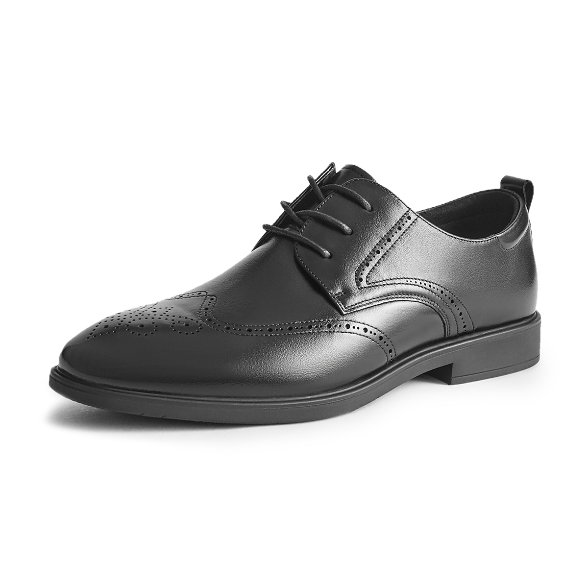 Order Hotwind Derby ''Tapak Tebal Kulit Hitam Perniagaan'' H43M3707