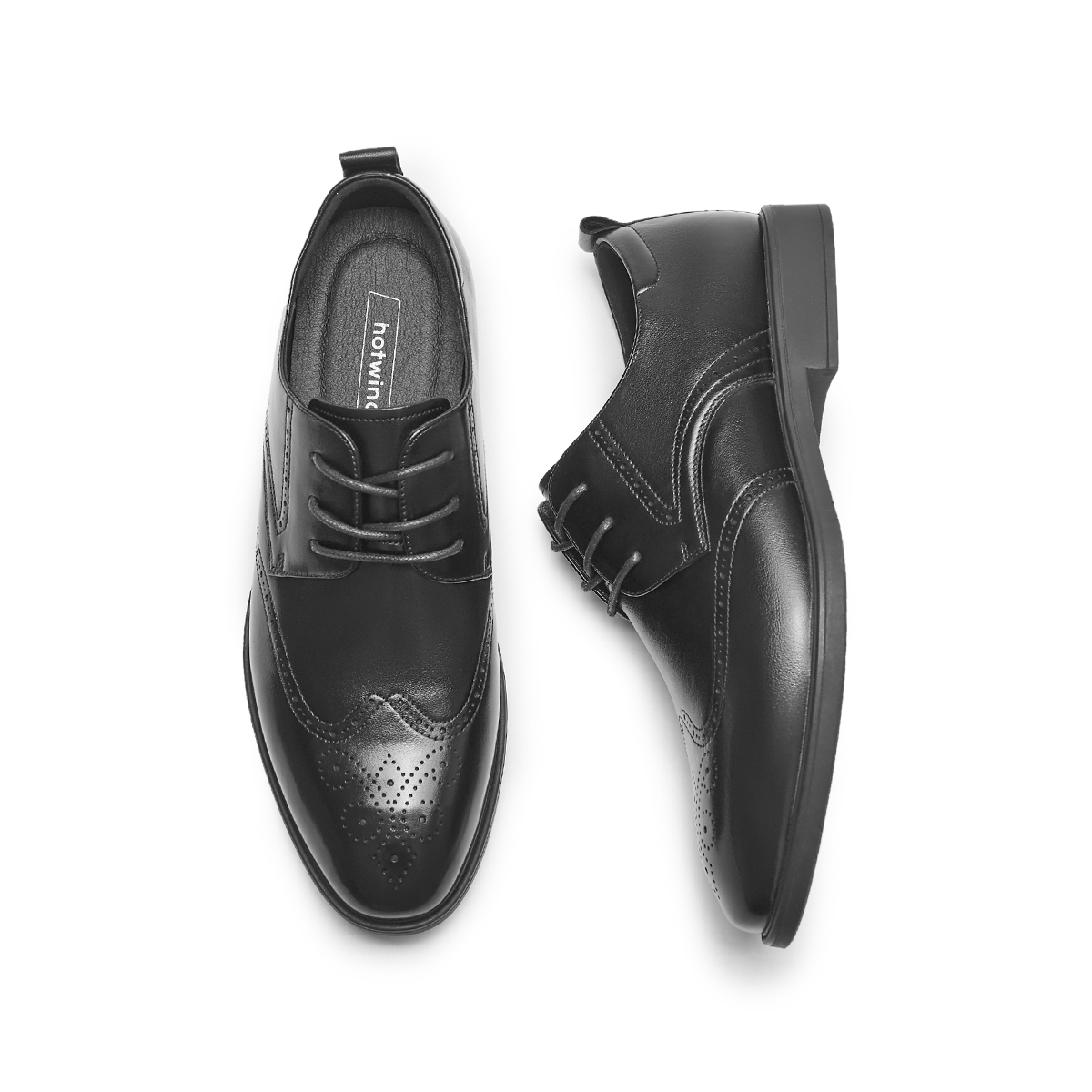 Shop Hotwind Derby ''Tapak Tebal Kulit Hitam Perniagaan'' H43M3707