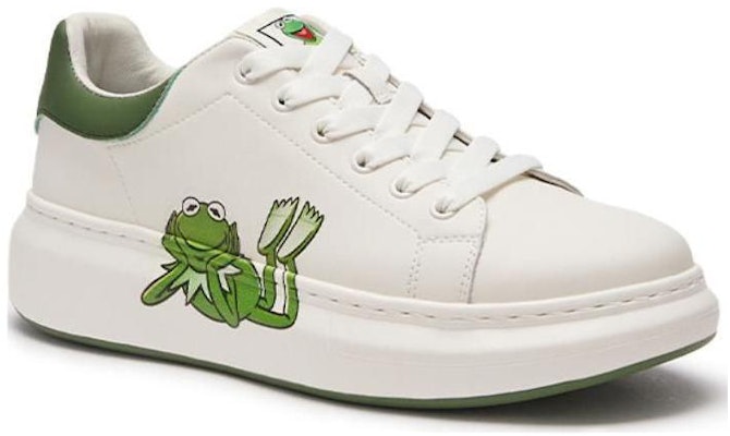Hotwind Disney x Low-Top Sneakers 'White Ghost' H13M3399 Lookbook Hotwind Disney x Low-Top Sneakers 'White Ghost' H13M3399