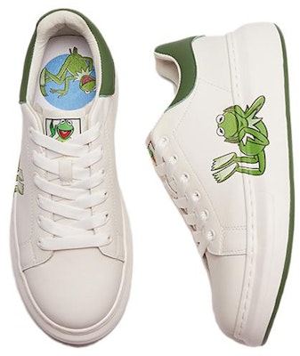 Hotwind Disney x Low-Top Sneakers 'White Ghost' H13M3399 Shop Hotwind Disney x Low-Top Sneakers 'White Ghost' H13M3399