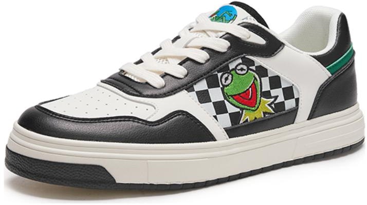 热风迪士尼联名款低帮'毛绒幽灵合成鞋' H14M3799 Order 热风迪士尼联名款低帮'毛绒幽灵合成鞋' H14M3799