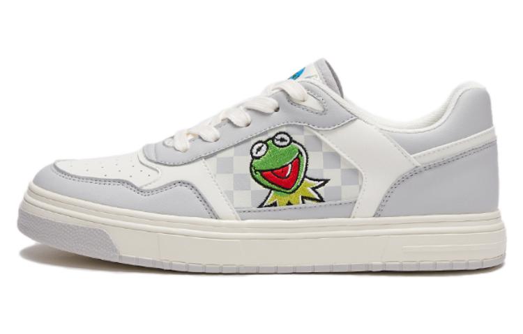 Lookbook 热风迪士尼联名款低帮'毛绒幽灵合成鞋' H14M3799