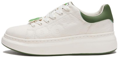 Hotwind Disney x Low Top 'White Leather' 'Puppet Ghost' H13M3398 Hotwind Disney x Low Top 'White Leather' 'Puppet Ghost' H13M3398