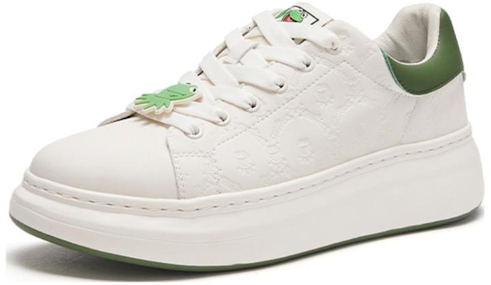 Hotwind Disney x Low Top 'White Leather' 'Puppet Ghost' H13M3398 Order Hotwind Disney x Low Top 'White Leather' 'Puppet Ghost' H13M3398