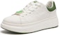 Hotwind Disney x Low Top 'White Leather' 'Puppet Ghost' H13M3398