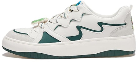 Hotwind Disney x Low Top Green Sneakers 'Puppet Phantom' H14M3399 Hotwind Disney x Low Top Green Sneakers 'Puppet Phantom' H14M3399