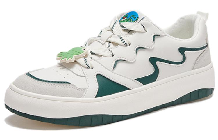 Order Hotwind Disney x Sepatu Low Top Hijau 'Puppet Phantom' H14M3399