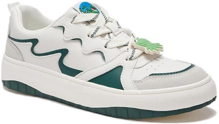 Hotwind Disney x Low Top Green Sneakers 'Puppet Phantom' H14M3399 Lookbook Hotwind Disney x Low Top Green Sneakers 'Puppet Phantom' H14M3399