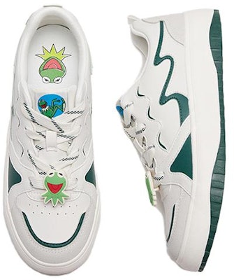 Hotwind Disney x Low Top Green Sneakers 'Puppet Phantom' H14M3399 Shop Hotwind Disney x Low Top Green Sneakers 'Puppet Phantom' H14M3399