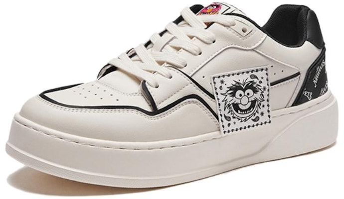 热风迪士尼x木偶幽灵系列双层皮潮流圆头系带低帮运动鞋 H13M3396 Shop 热风迪士尼x木偶幽灵系列双层皮潮流圆头系带低帮运动鞋 H13M3396