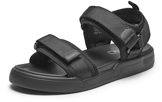 热风织物多功能舒适凉鞋3厘米 H65M3611 Order 热风织物多功能舒适凉鞋3厘米 H65M3611