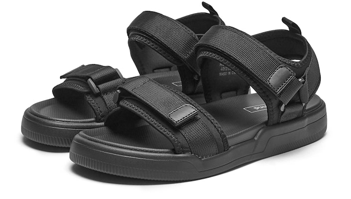 Hotwind Sandal Kain 'Kenyamanan Serbaguna 3cm' H65M3611 Lookbook Hotwind Sandal Kain 'Kenyamanan Serbaguna 3cm' H65M3611