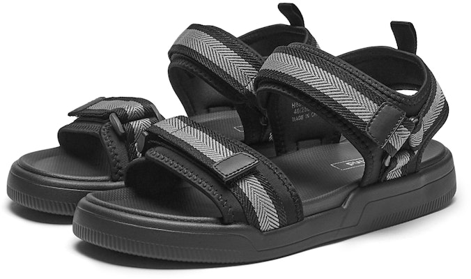 Hotwind Sandal Kain 'Kenyamanan Serbaguna 3cm' H65M3611 Sizing Hotwind Sandal Kain 'Kenyamanan Serbaguna 3cm' H65M3611