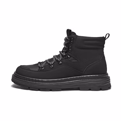 Hotwind Fabric Ankle Boot 'Black CMFT'