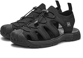 핫윈드 패브릭 컴포트 '트렌디 스포츠 샌들' H67M3201 Lookbook 핫윈드 패브릭 컴포트 '트렌디 스포츠 샌들' H67M3201