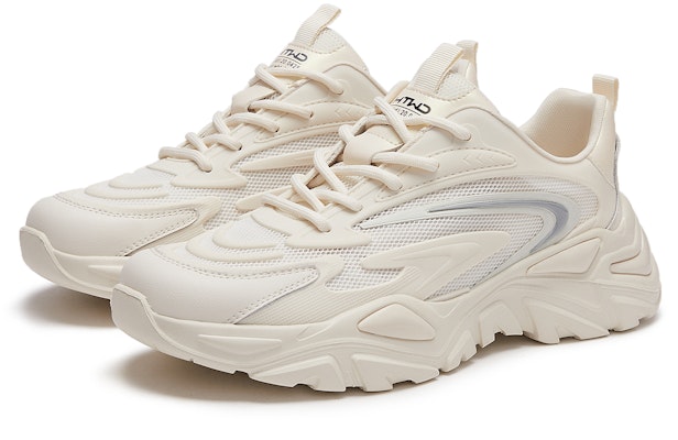 핫윈드 패브릭 편안한 통기성 로우탑 '대드 슈즈' H42M3325 Sizing 핫윈드 패브릭 편안한 통기성 로우탑 '대드 슈즈' H42M3325