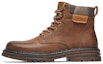 Shop Hotwind Fabric Durable Lace-up Casual Outdoor Boots 'Men's Edition' H95M2823
