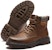 Hotwind Fabric Durable Lace-up Casual Outdoor Boots 'Men's Edition' H95M2823