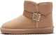 Hotwind Fabric Fashion Casual Versatile Plus Velvet Warm Snow Boots 'Women's Style' H89W2V06