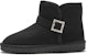 Hotwind Fabric Fashion Casual Versatile Plus Velvet Warm Snow Boots 'Women's Style' H89W2V06
