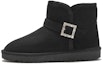 Shop Hotwind Fabric Fashion Casual Versatile Plus Velvet Warm Snow Boots 'Women's Style' H89W2V06