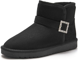 热风加绒保暖雪地靴女款时尚休闲多功能百搭 H89W2V06 Purchase 热风加绒保暖雪地靴女款时尚休闲多功能百搭 H89W2V06