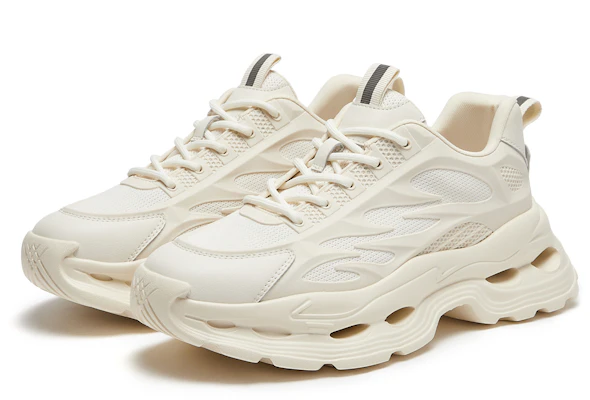 Kasut Lelaki Hotwind Fabric Fashion Kasual Versatil Sukan Gaya Ayah. H42M3102 Sizing Kasut Lelaki Hotwind Fabric Fashion Kasual Versatil Sukan Gaya Ayah. H42M3102