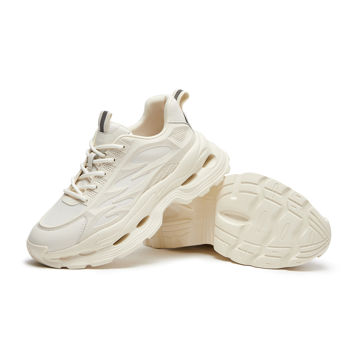 Cheap Kasut Lelaki Hotwind Fabric Fashion Kasual Versatil Sukan Gaya Ayah. H42M3102