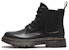 Hotwind Fabric Fashion Lace-Up Martin Boots 'Black' H95M2813