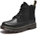 Hotwind Fabric Fashion Lace-Up Martin Boots 'Black' H95M2813