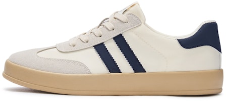 Hotwind Fabric Low-Top 'Green Brown Blue' H14M3109 Hotwind Fabric Low-Top 'Green Brown Blue' H14M3109