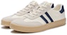 Hotwind Fabric Low-Top 'Green Brown Blue' H14M3109
