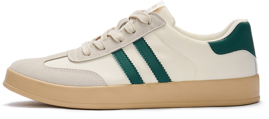Hotwind Fabric Low-Top 'Green Brown Blue' H14M3109 Purchase Hotwind Fabric Low-Top 'Green Brown Blue' H14M3109
