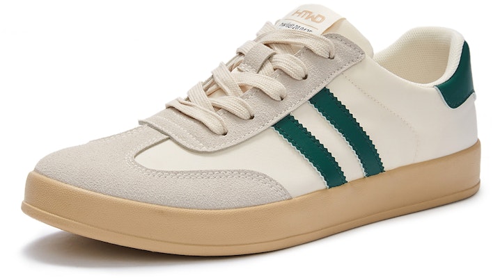 Hotwind Fabric Low-Top 'Green Brown Blue' H14M3109 Details for Hotwind Fabric Low-Top 'Green Brown Blue' H14M3109