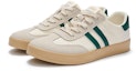 Sizing Hotwind Fabric Low-Top 'Green Brown Blue' H14M3109