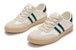 Hotwind Fabric Low-Top 'Green Brown Blue' H14M3109