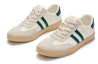 Cheap Hotwind Fabric Low-Top 'Green Brown Blue' H14M3109