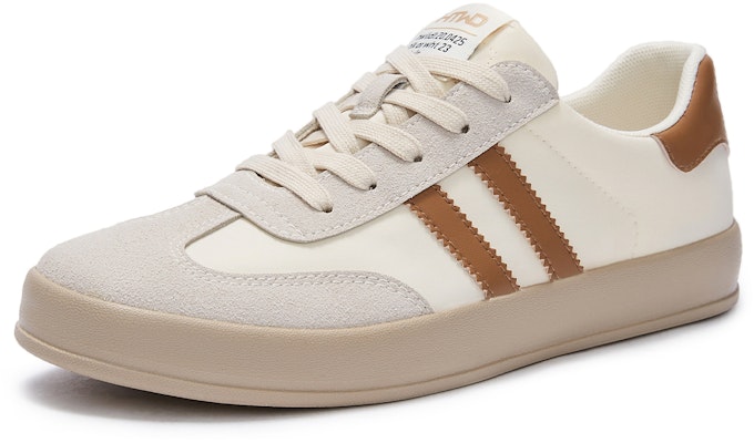 Hotwind Fabric Low-Top 'Green Brown Blue' H14M3109 2