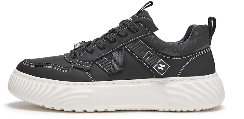 Hotwind Fabric Low-Top Platform Sneakers 'Versatile Comfort 3.5cm' H13M3716 Buy Hotwind Fabric Low-Top Platform Sneakers 'Versatile Comfort 3.5cm' H13M3716