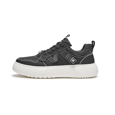 Hotwind Fabric Low-Top Platform Sneakers 'Versatile CMFT 3.5cm'