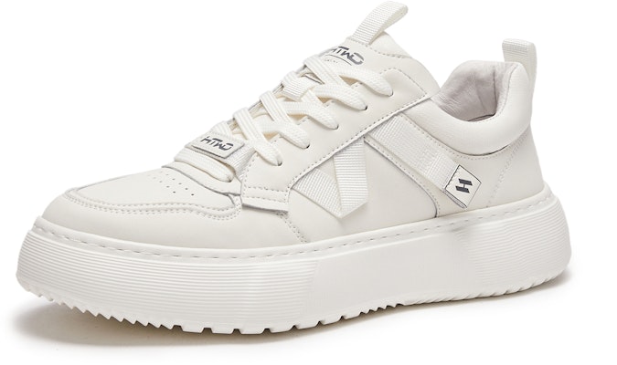 Hotwind Fabric Low-Top Platform Sneakers 'Versatile Comfort 3.5cm' H13M3716 Details for Hotwind Fabric Low-Top Platform Sneakers 'Versatile Comfort 3.5cm' H13M3716
