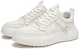 Hotwind Fabric Low-Top Platform Sneakers 'Versatile Comfort 3.5cm' H13M3716