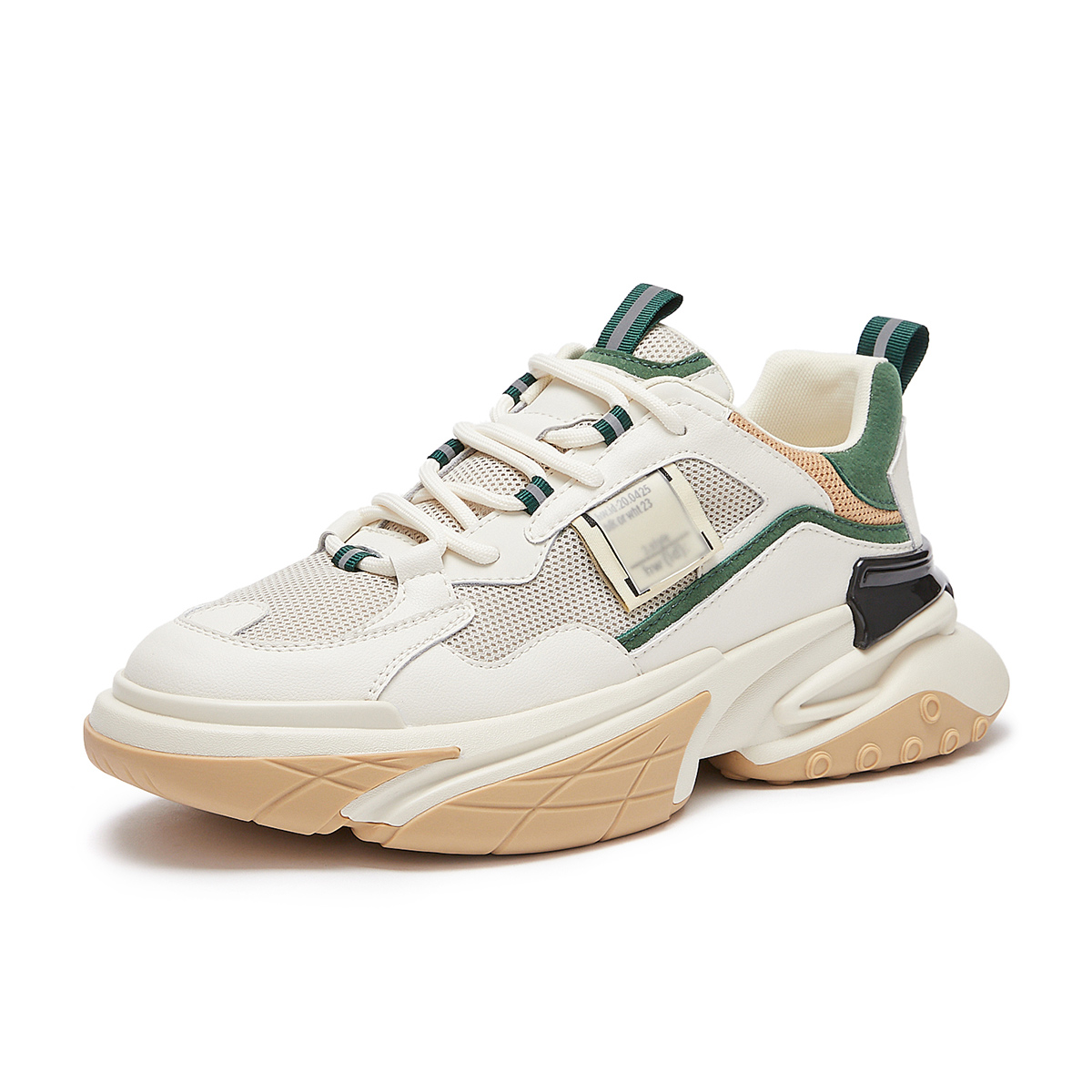 Order Hotwind Sepatu Kain Low-Top Unisex 'Fashion Versatile Dad Shoe' H42M3119