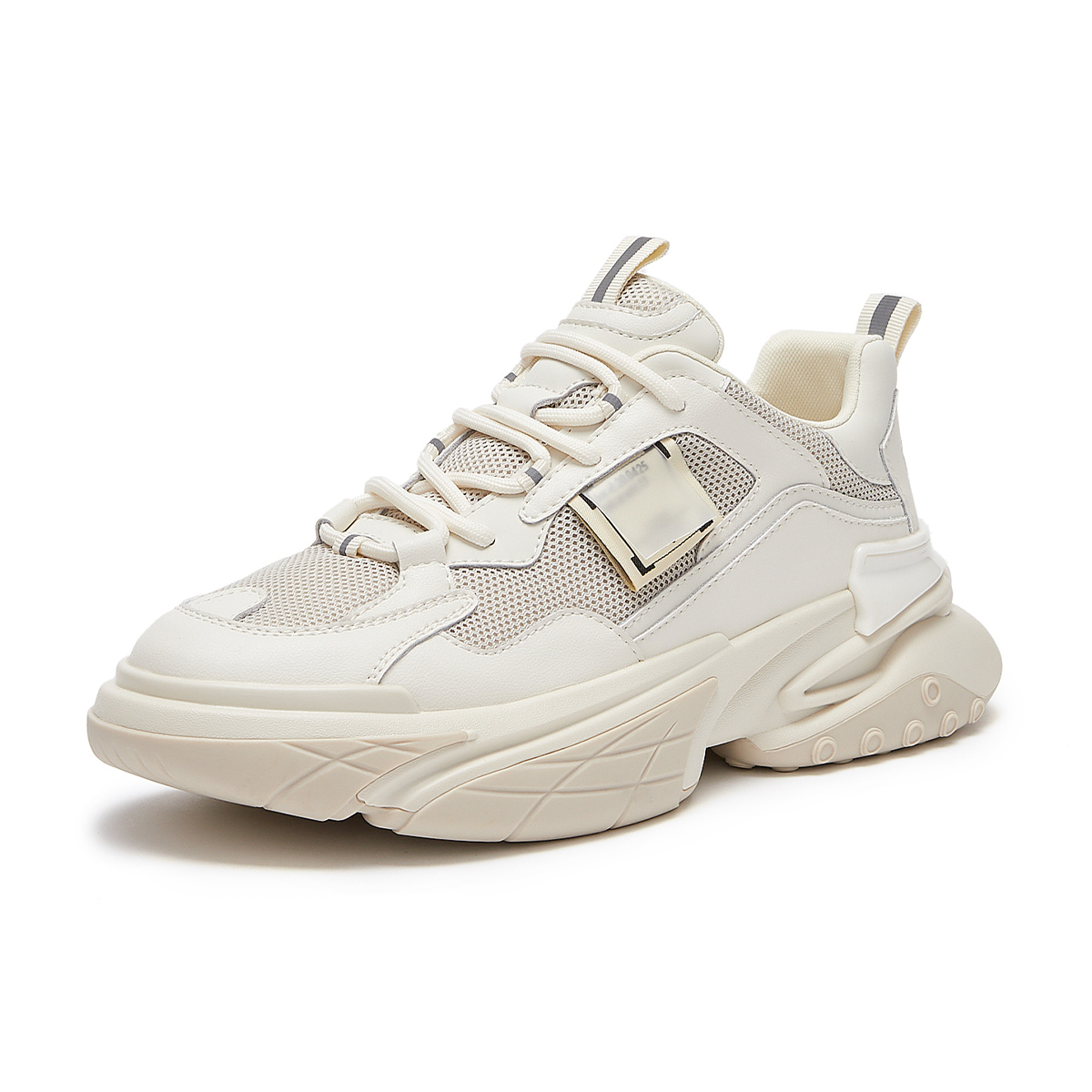 Details for Hotwind Sepatu Kain Low-Top Unisex 'Fashion Versatile Dad Shoe' H42M3119