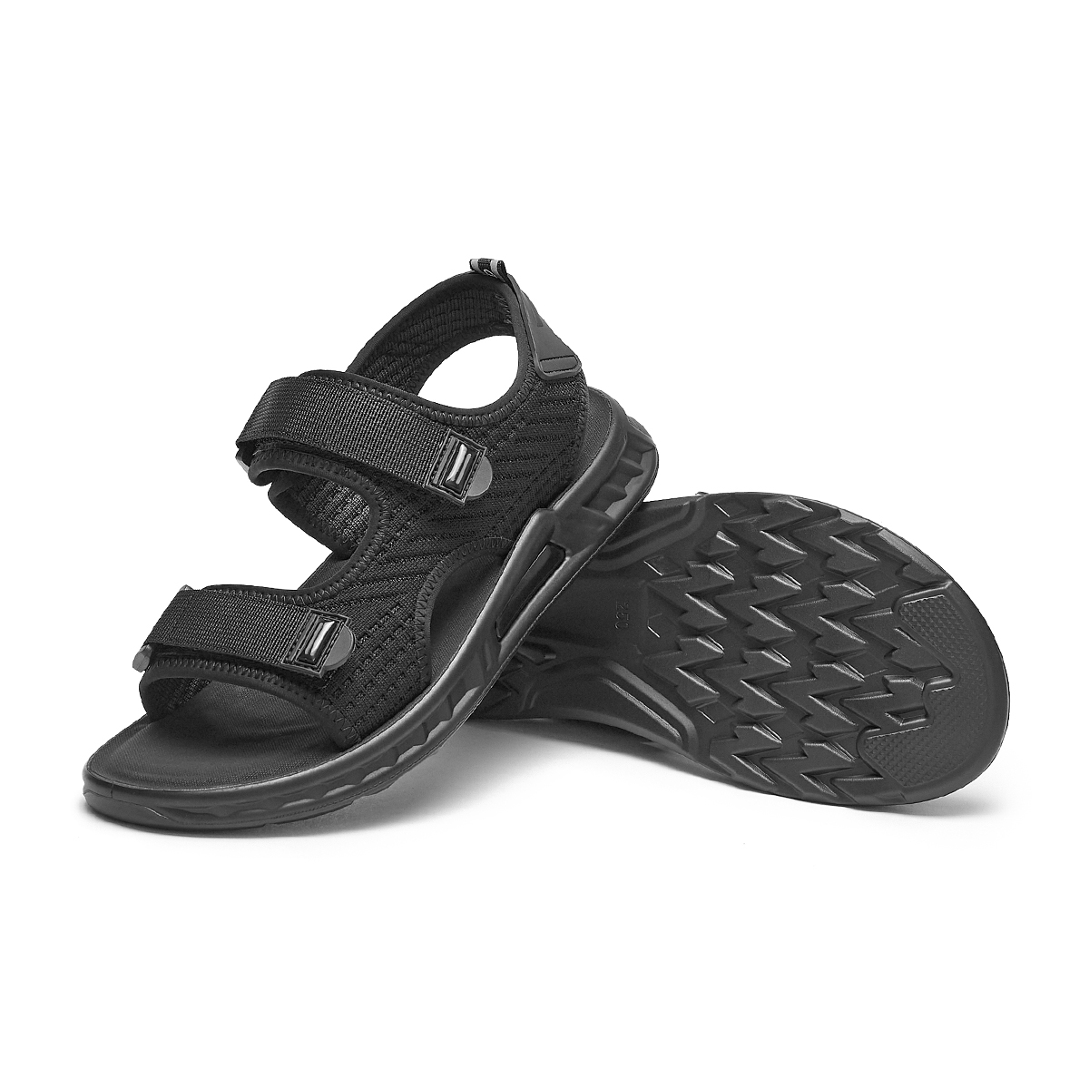 Shop 핫윈드 매직테이프 두꺼운 밑창 남성용 캐주얼 일상 샌들 H64M3605