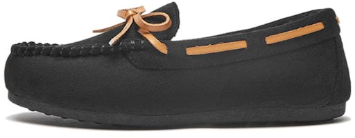 Hotwind Fabric Round Toe Plush Lined Warm Flat 'Women's Style' H10W2806 Hotwind Fabric Round Toe Plush Lined Warm Flat 'Women's Style' H10W2806