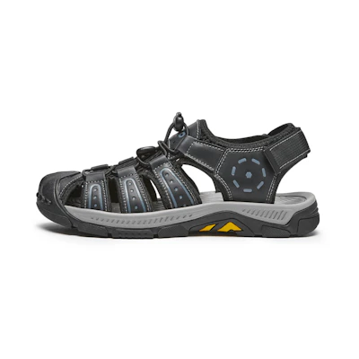 Hotwind Fabric Round Toe Sports Sandal 'Simple Trendy'